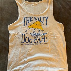 Salty dog cafe tank
